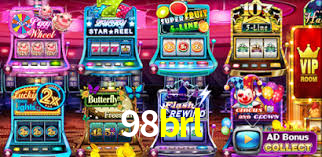 Desvendando o Mundo dos Jogos Virtuais na 98brl